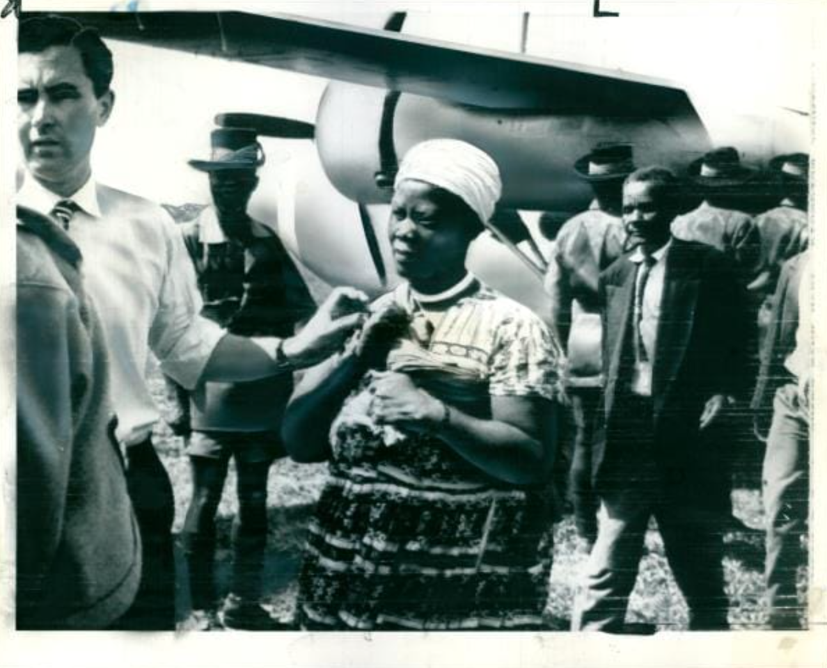 Alice Lenshina: The Rebel Prophetess 