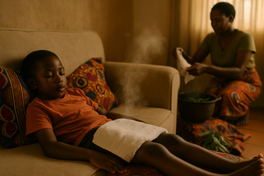 <p data-block-key="ax9zd"><b>A Zambian Wellness Retreat</b></p>