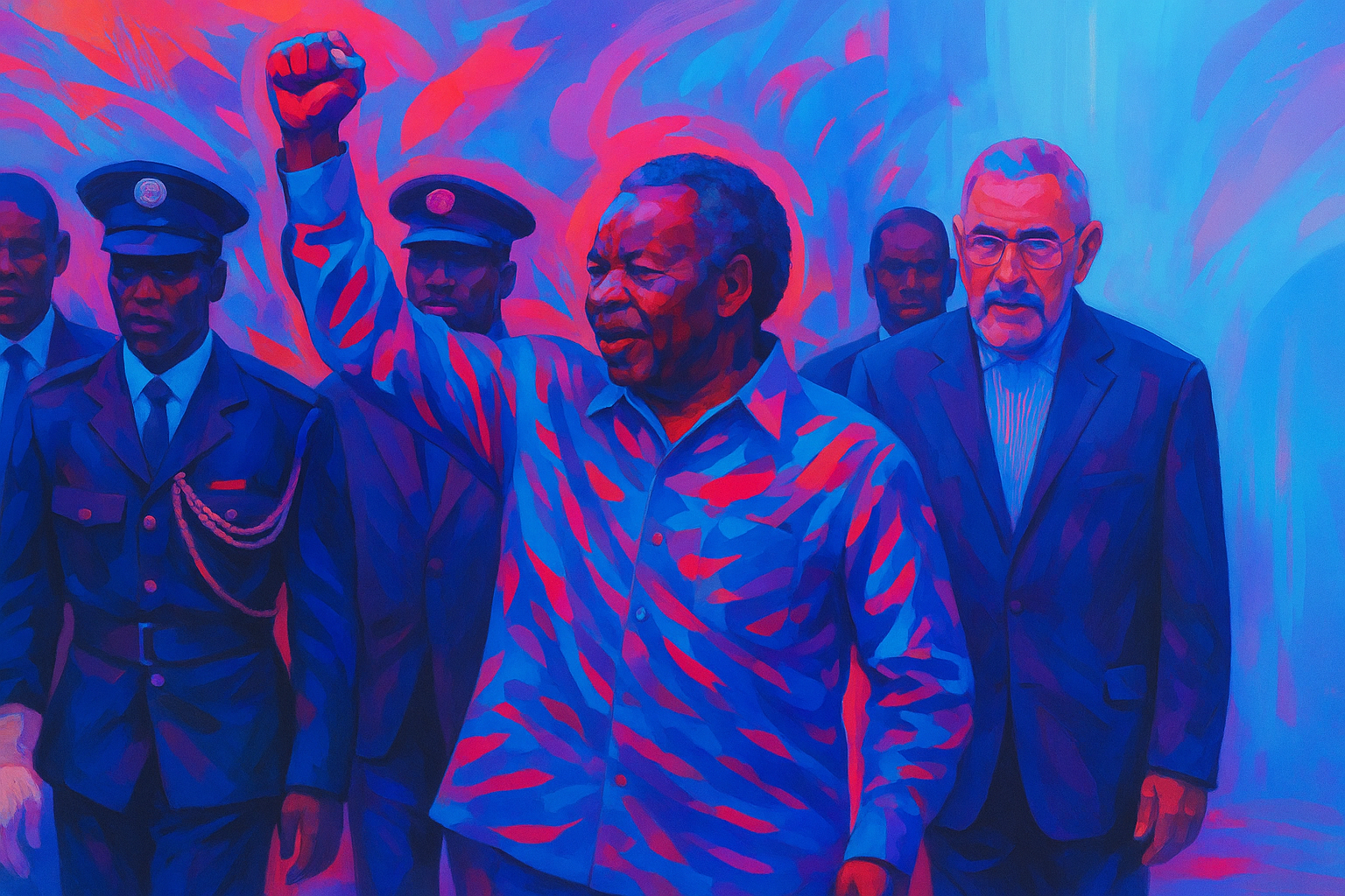 <p data-block-key="nq2hx">The Former Presidents of Zambia: A Legacy of Leadership</p>