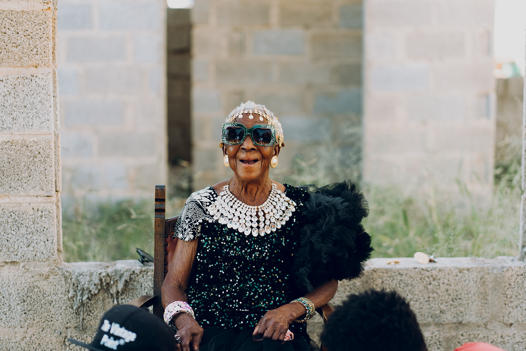 The Legendary Glamma: Margaret Chola