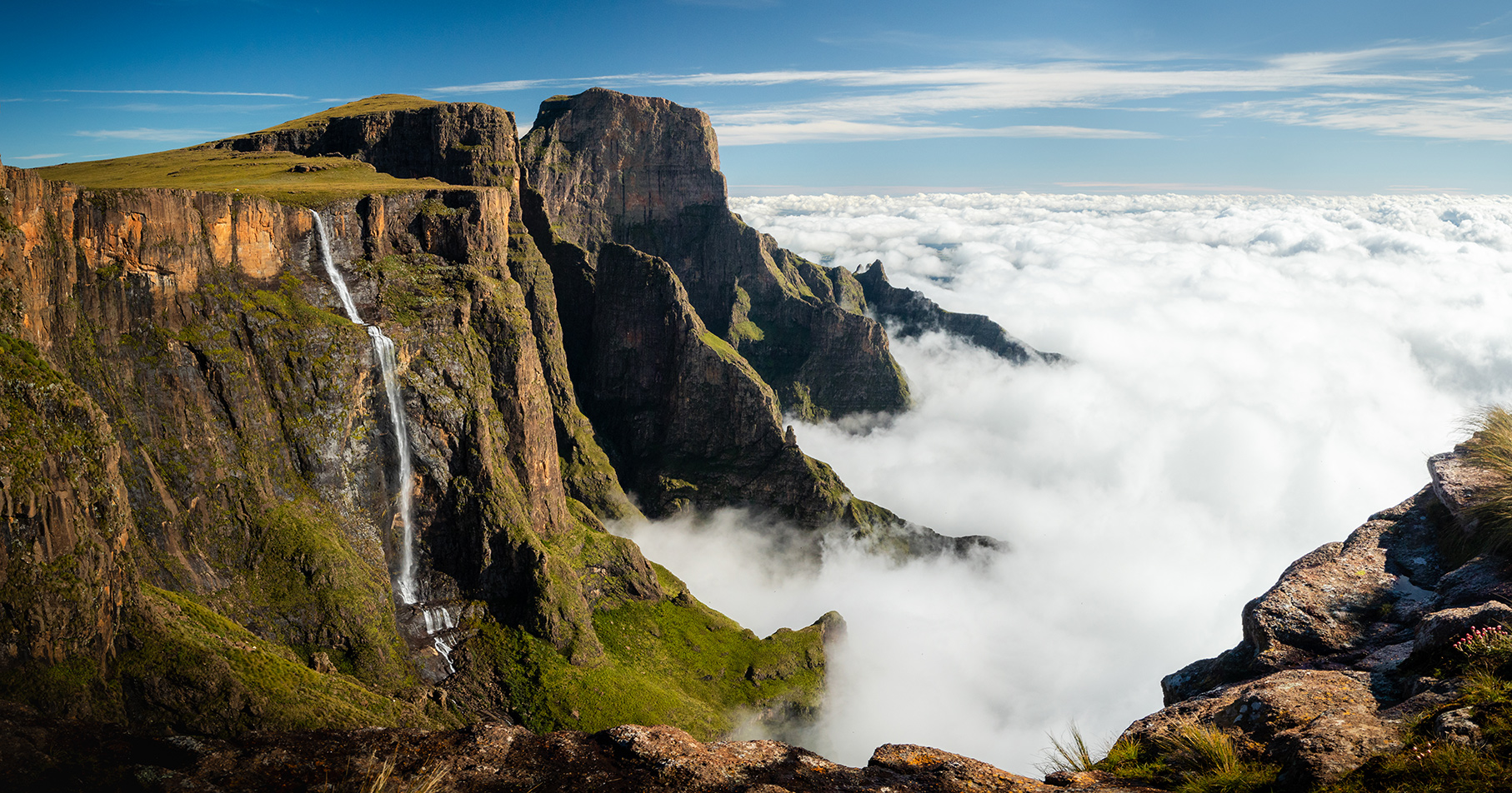 <p data-block-key="hzdp9"><b>Tugela Falls: Africa's Tallest Waterfall</b></p>