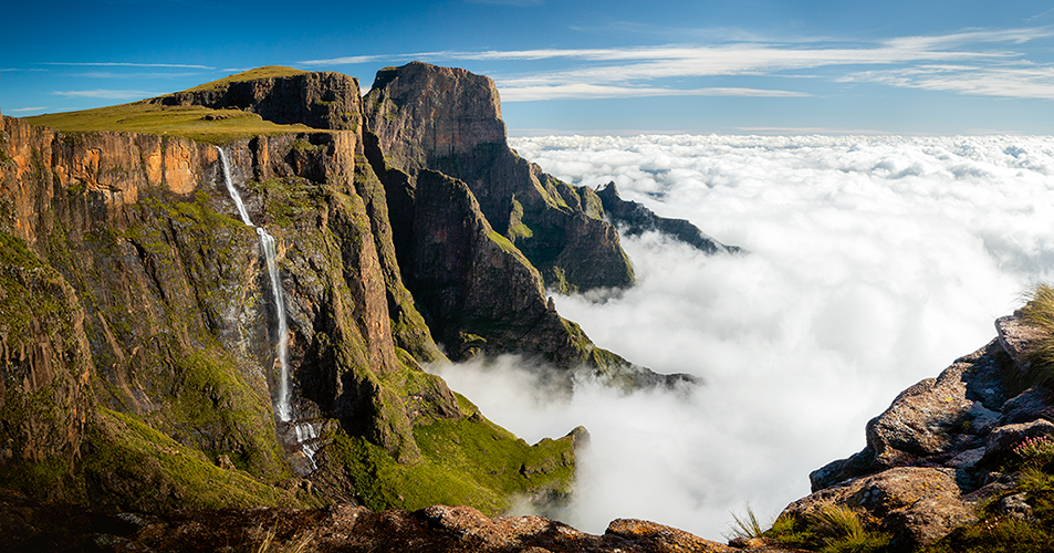 <p data-block-key="hzdp9"><b>Tugela Falls: Africa's Tallest Waterfall</b></p>