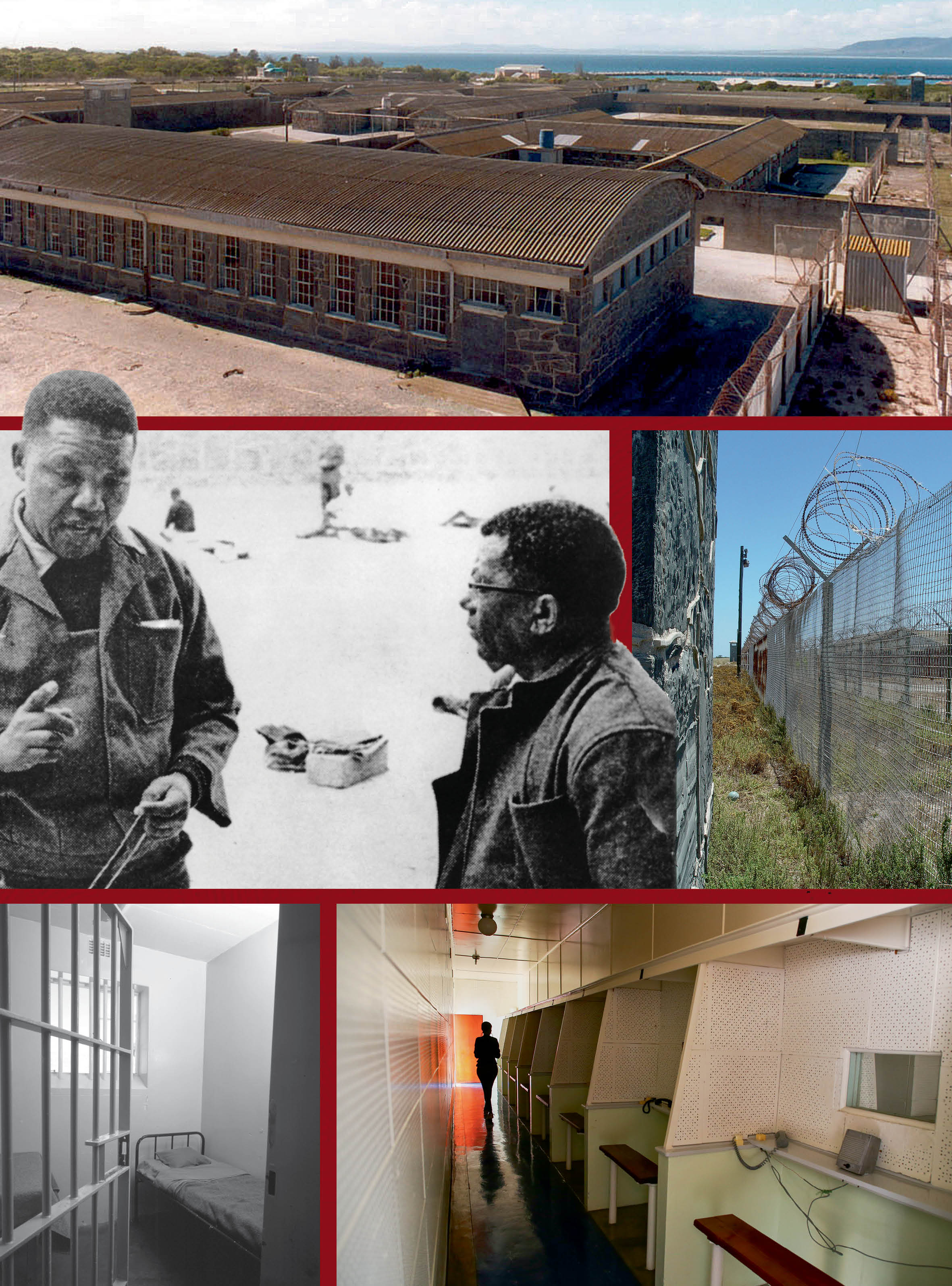 Goodbye, Robben: Triumph of Robben Island