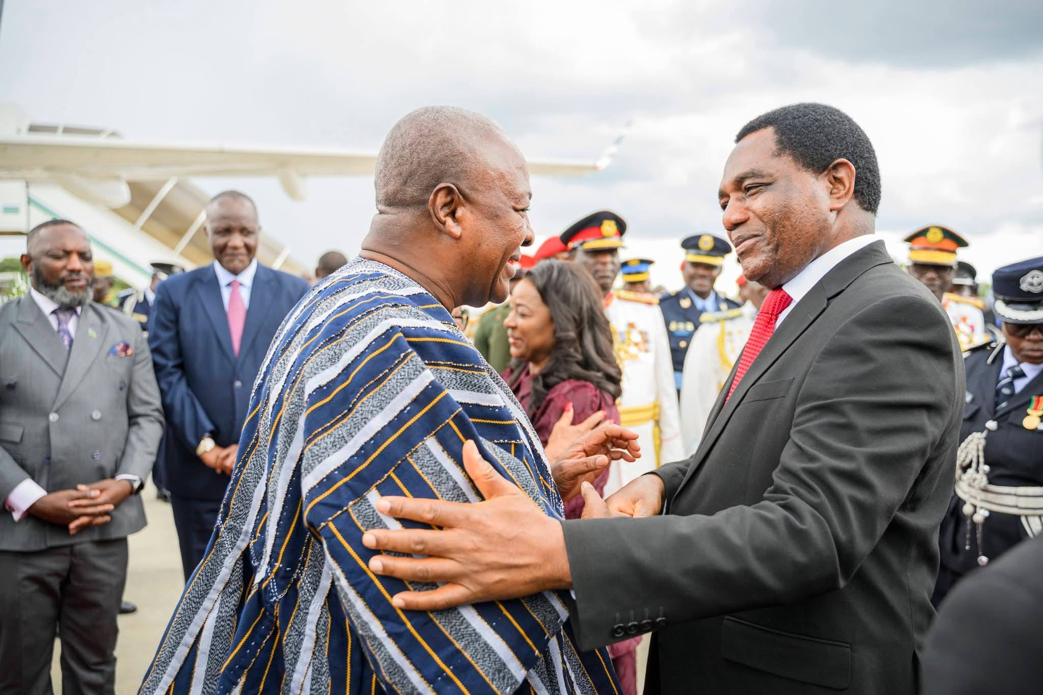 Ghana vs Zambia Fugu Debate