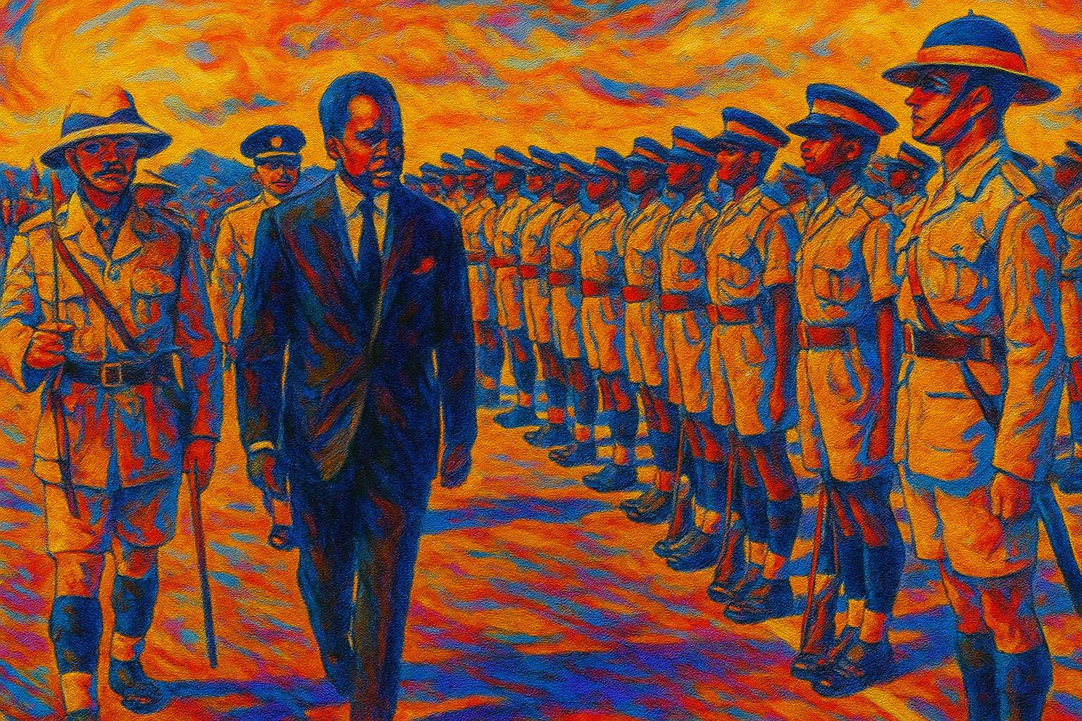 <p data-block-key="nq2hx">The Former Presidents of Zambia: A Legacy of Leadership</p>