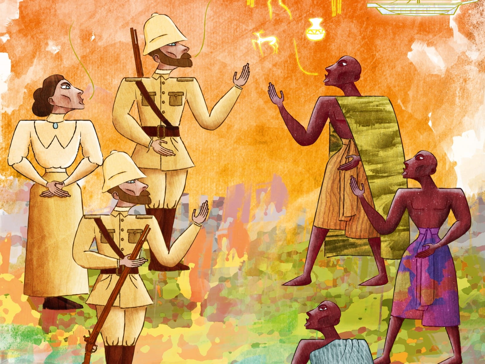 <p data-block-key="6dwcb"><b>Lost in Translation: KK's Tower of Babel</b></p>