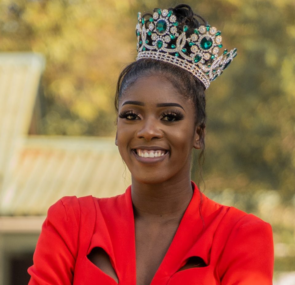 Vanessa Chinyemba: The Rocky Road to Miss Zambia