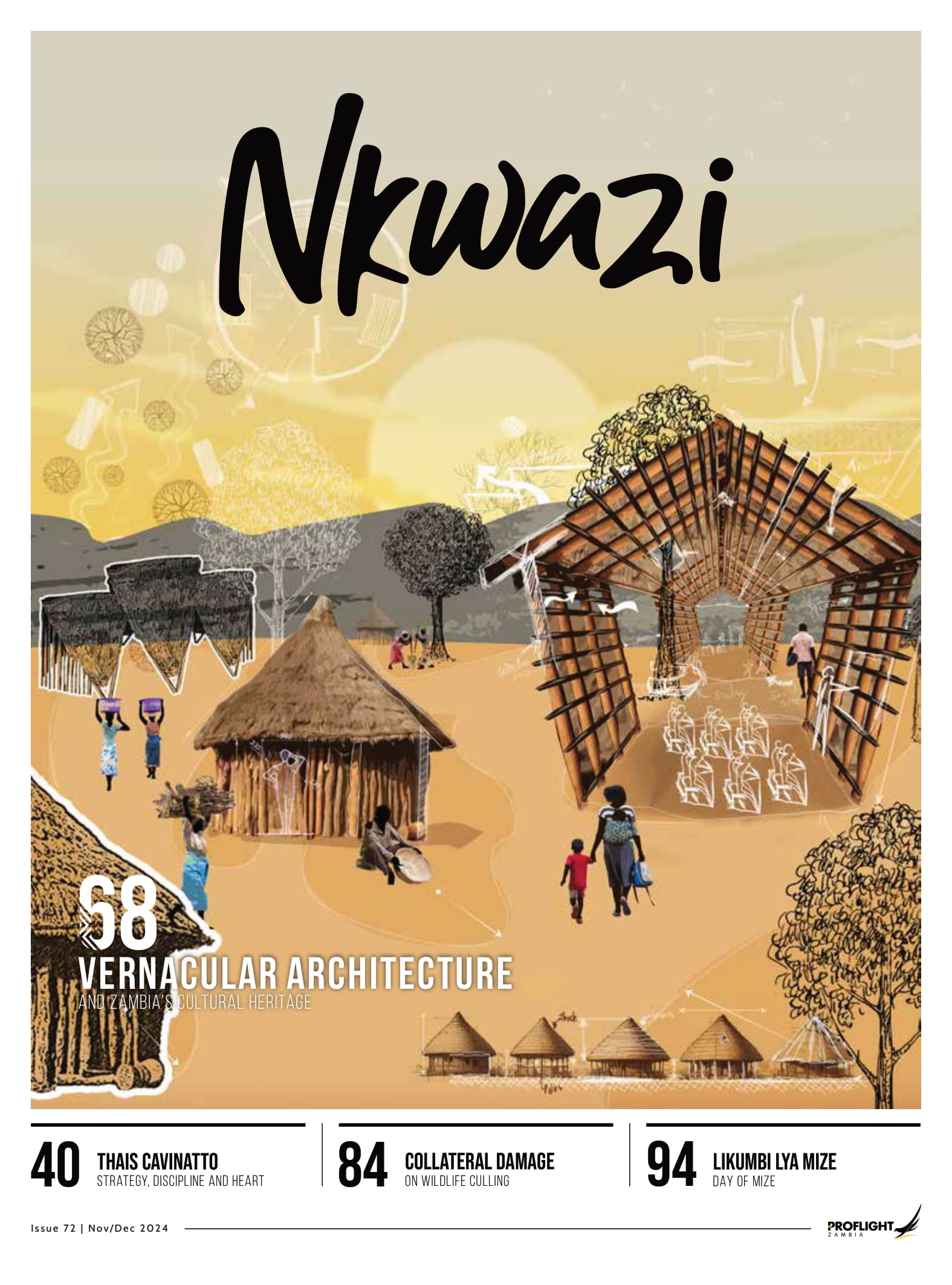 Nkwazi Issue 72