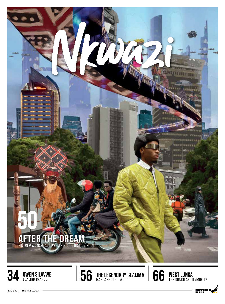 Nkwazi Issue 73