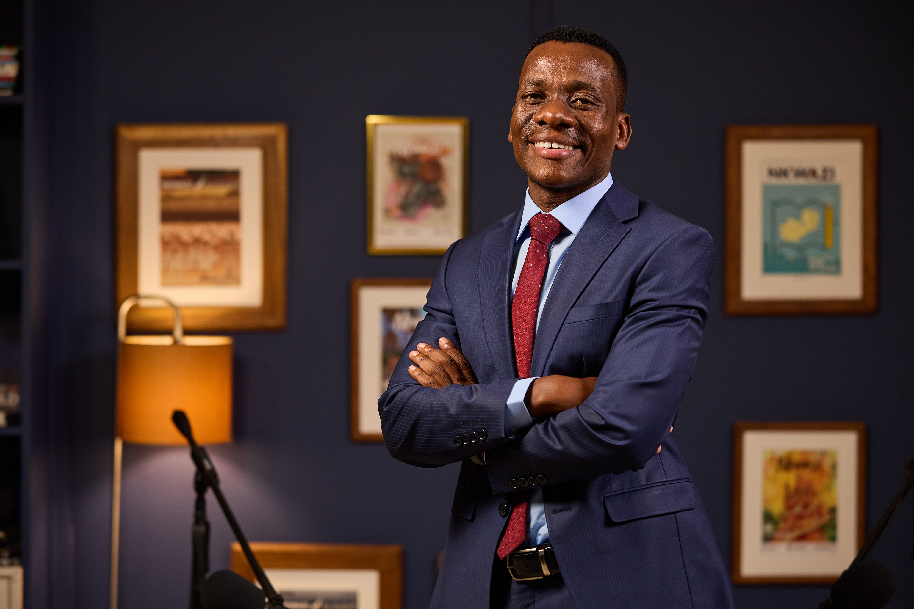 Unfiltered Ep. 19 - Dumisani Ncube