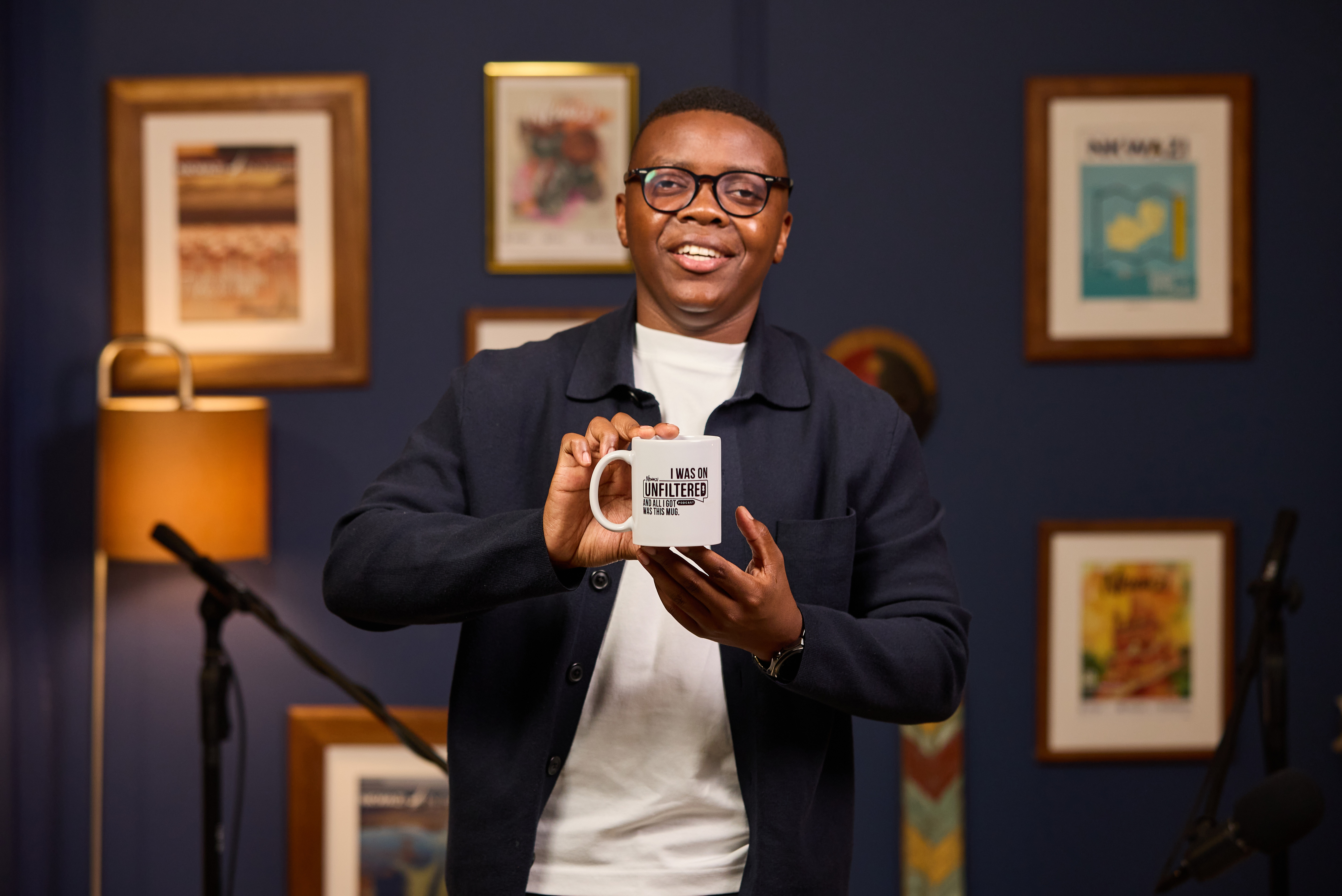 Unfiltered Ep. 29 - Emmanuel Mwanza thumbnail
