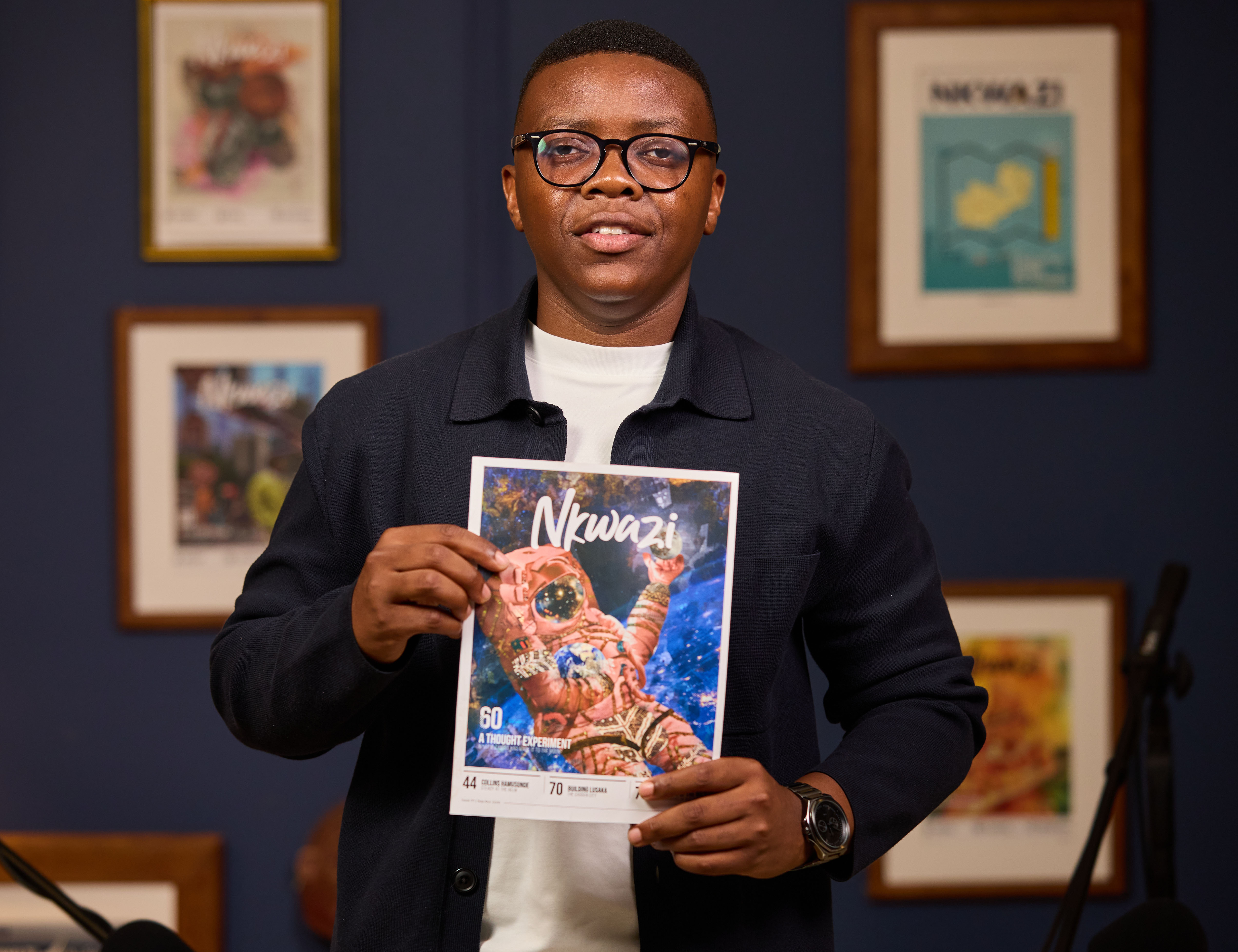 Unfiltered Ep. 29 - Emmanuel Mwanza