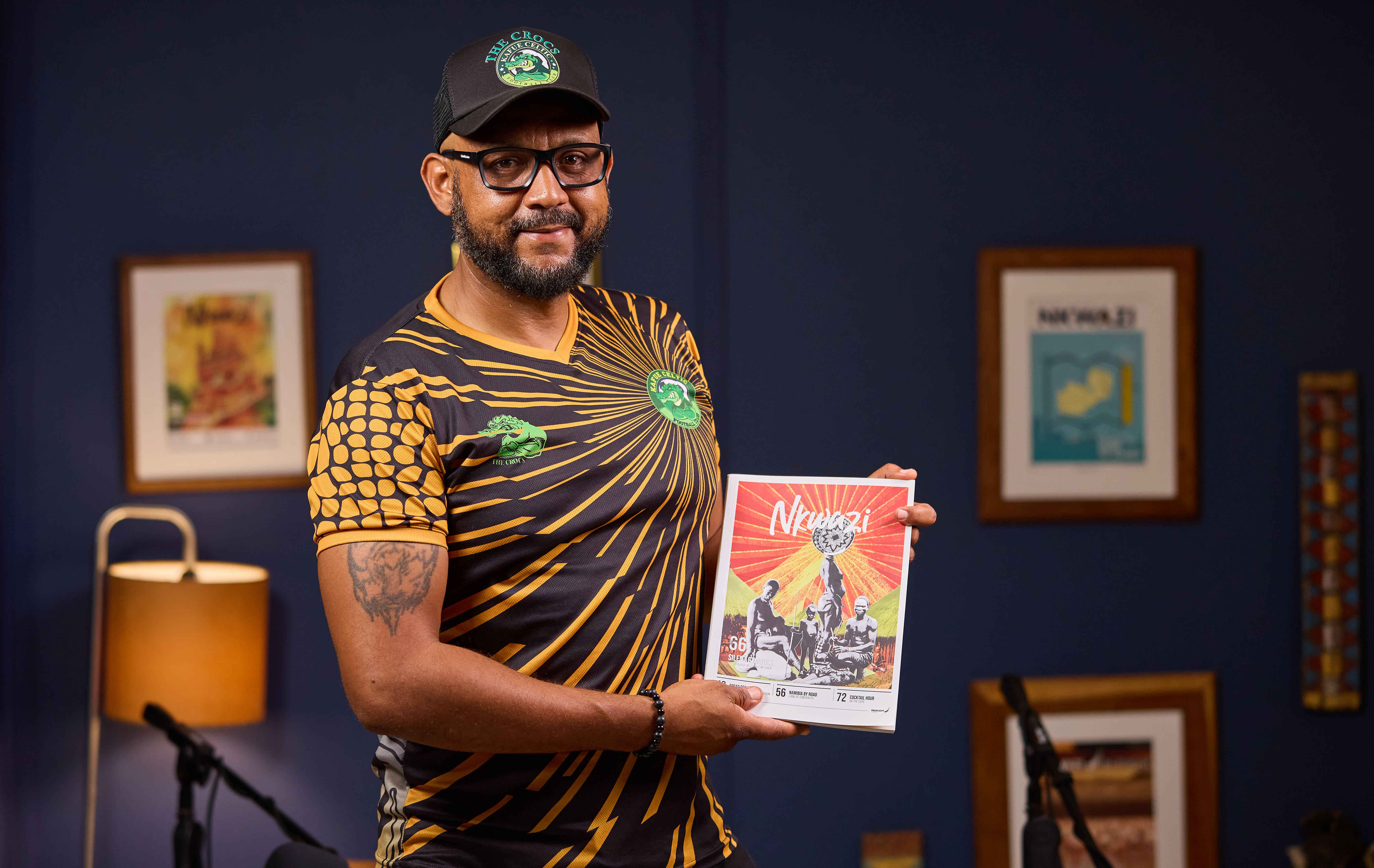 Unfiltered Ep. 33 - Lee Kawanu