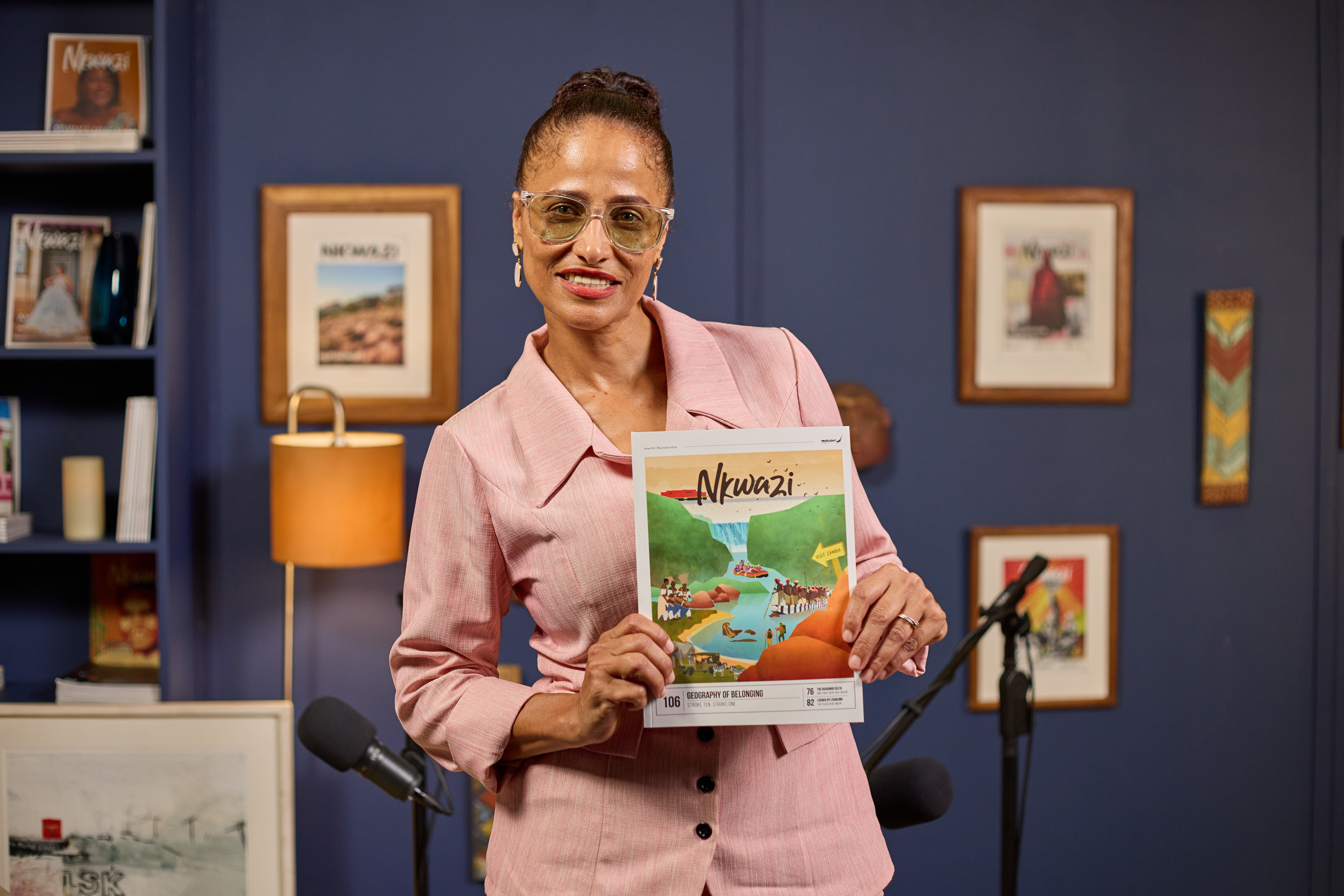 Unfiltered Ep. 36 - Patricia Ellis Pumulo
