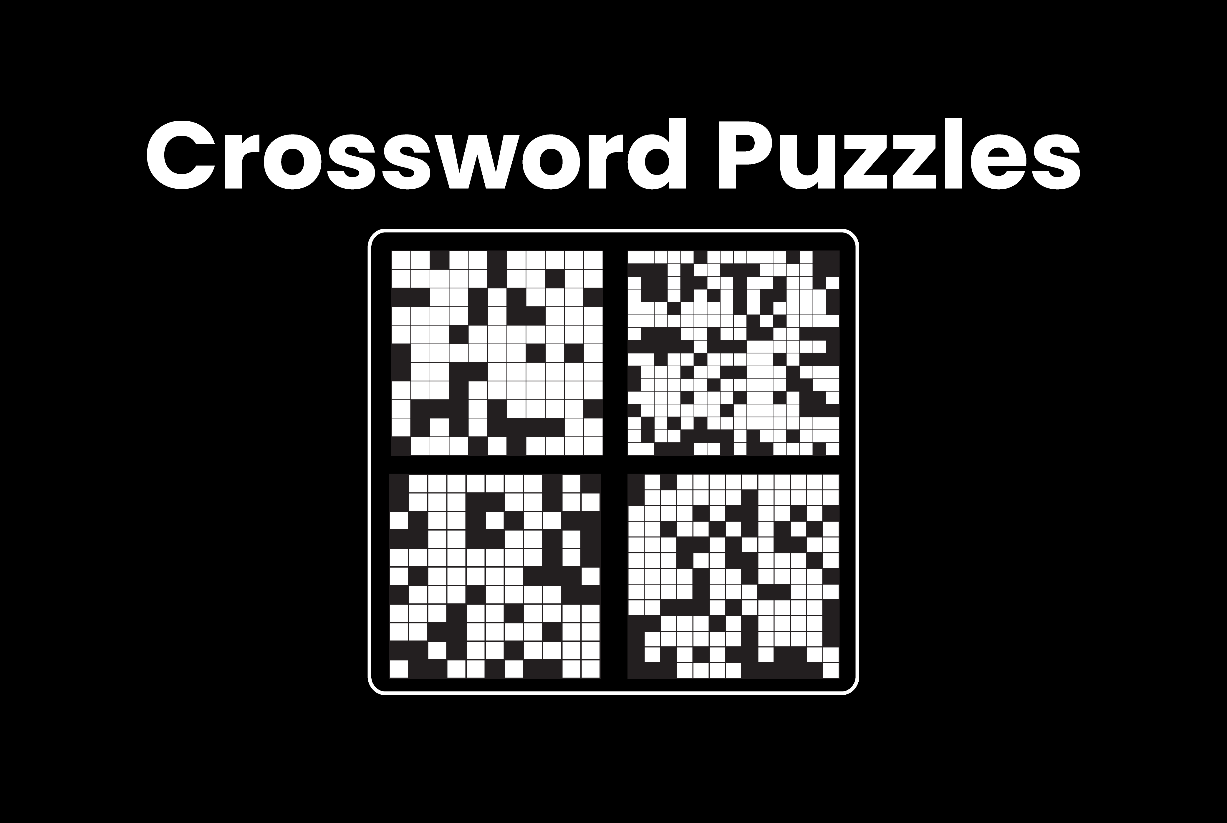 Crossword 1