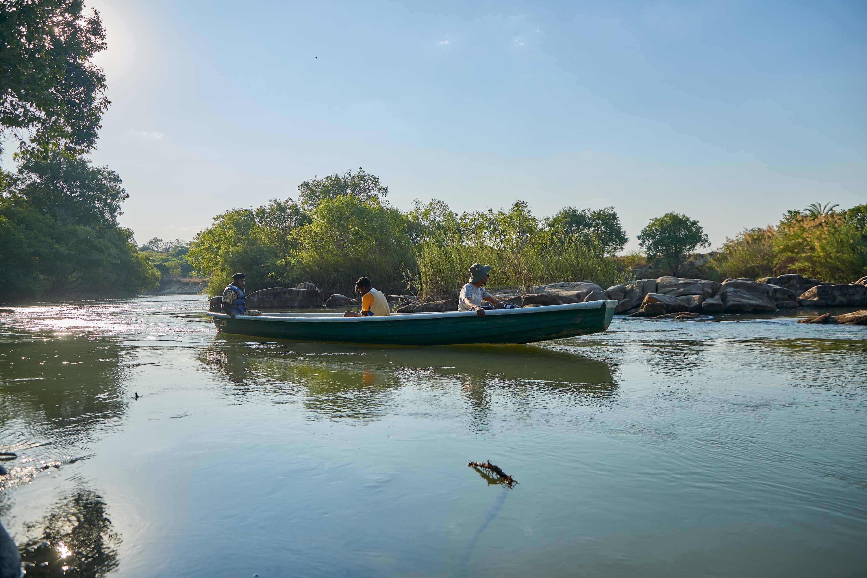 The Dawn of Community-Based Tourism in Zambia