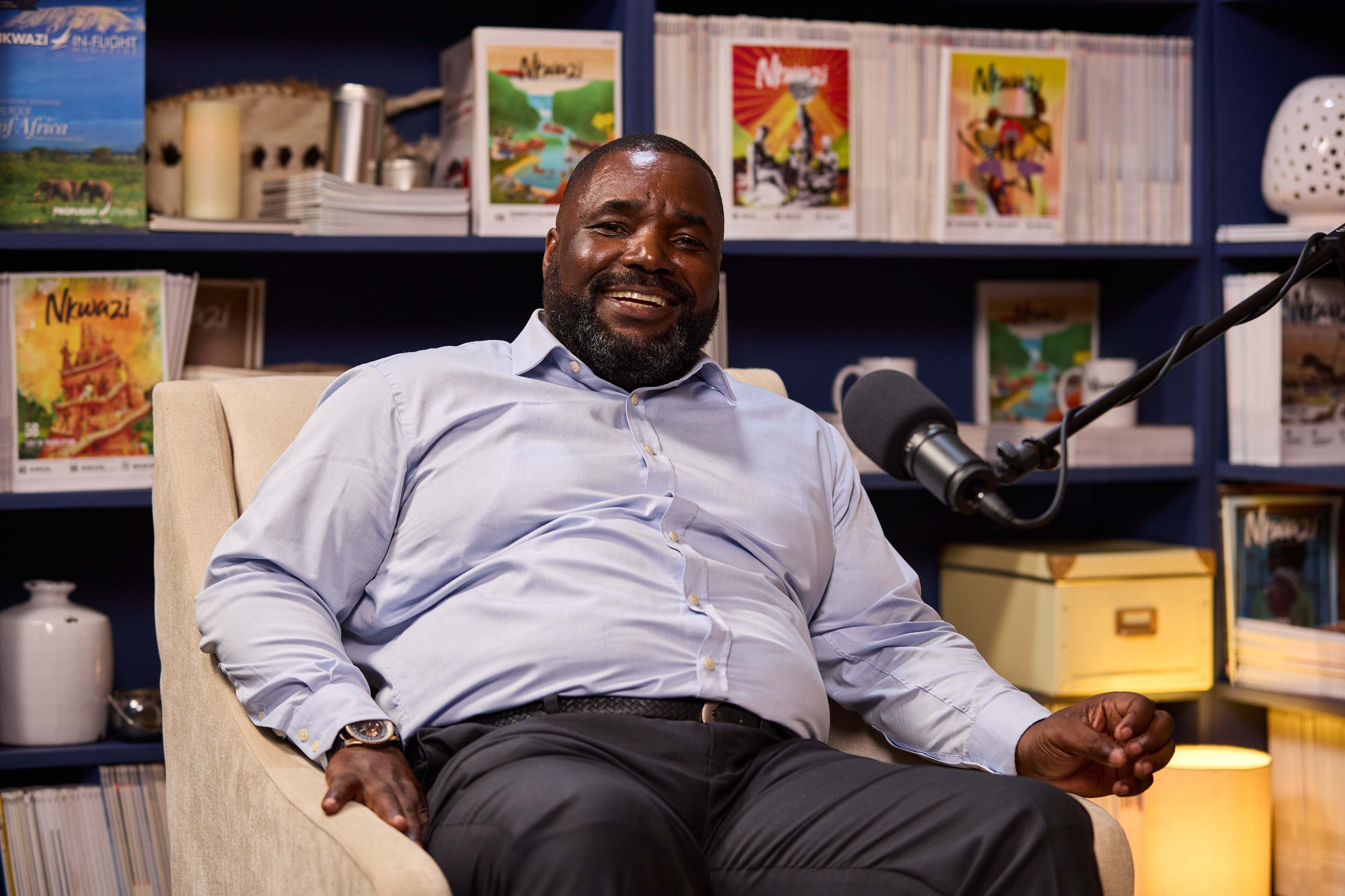 Unfiltered Ep. 38 - Dickson Jere