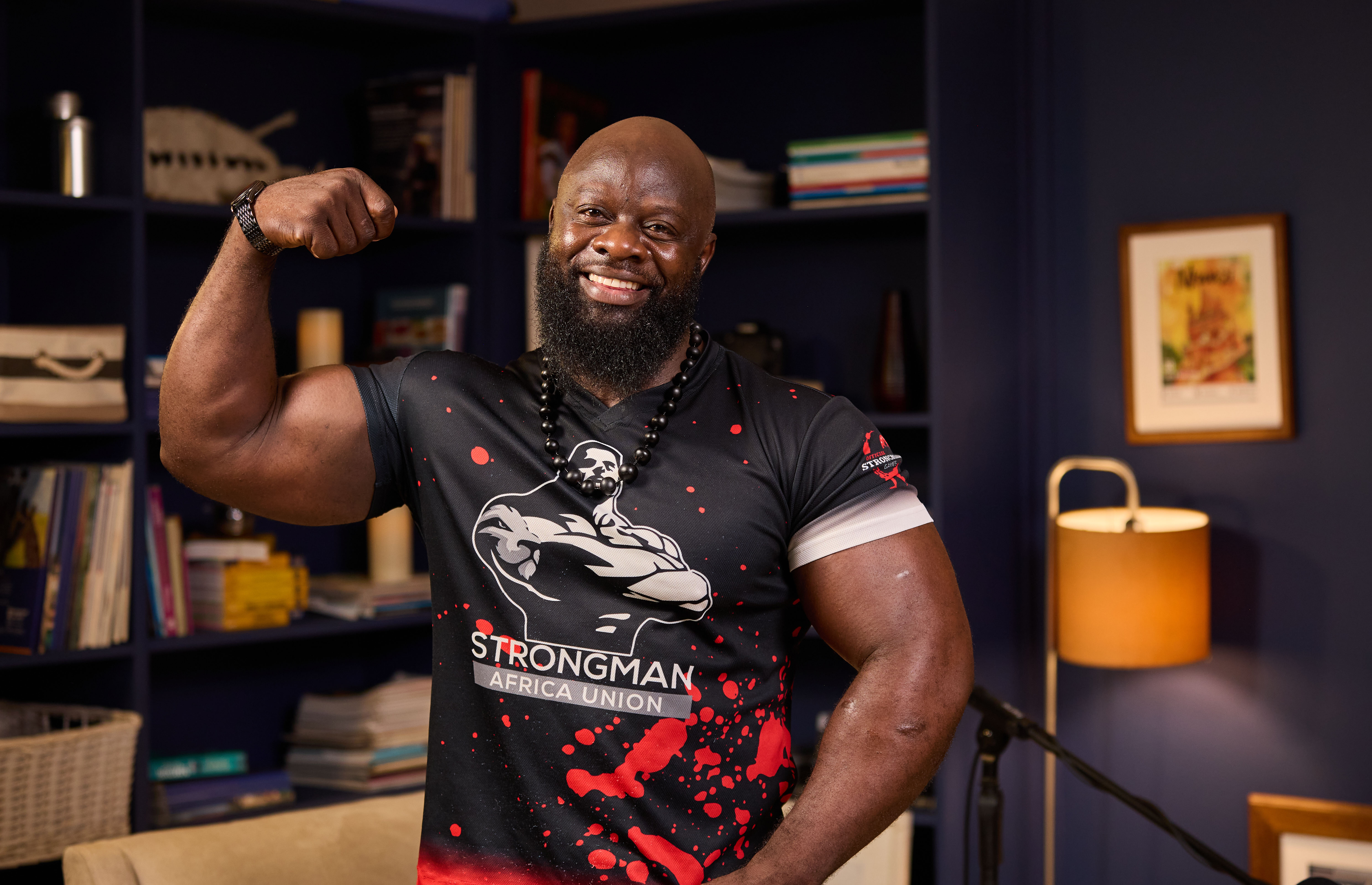 Unfiltered Ep. 31 - Paul Mwanza
