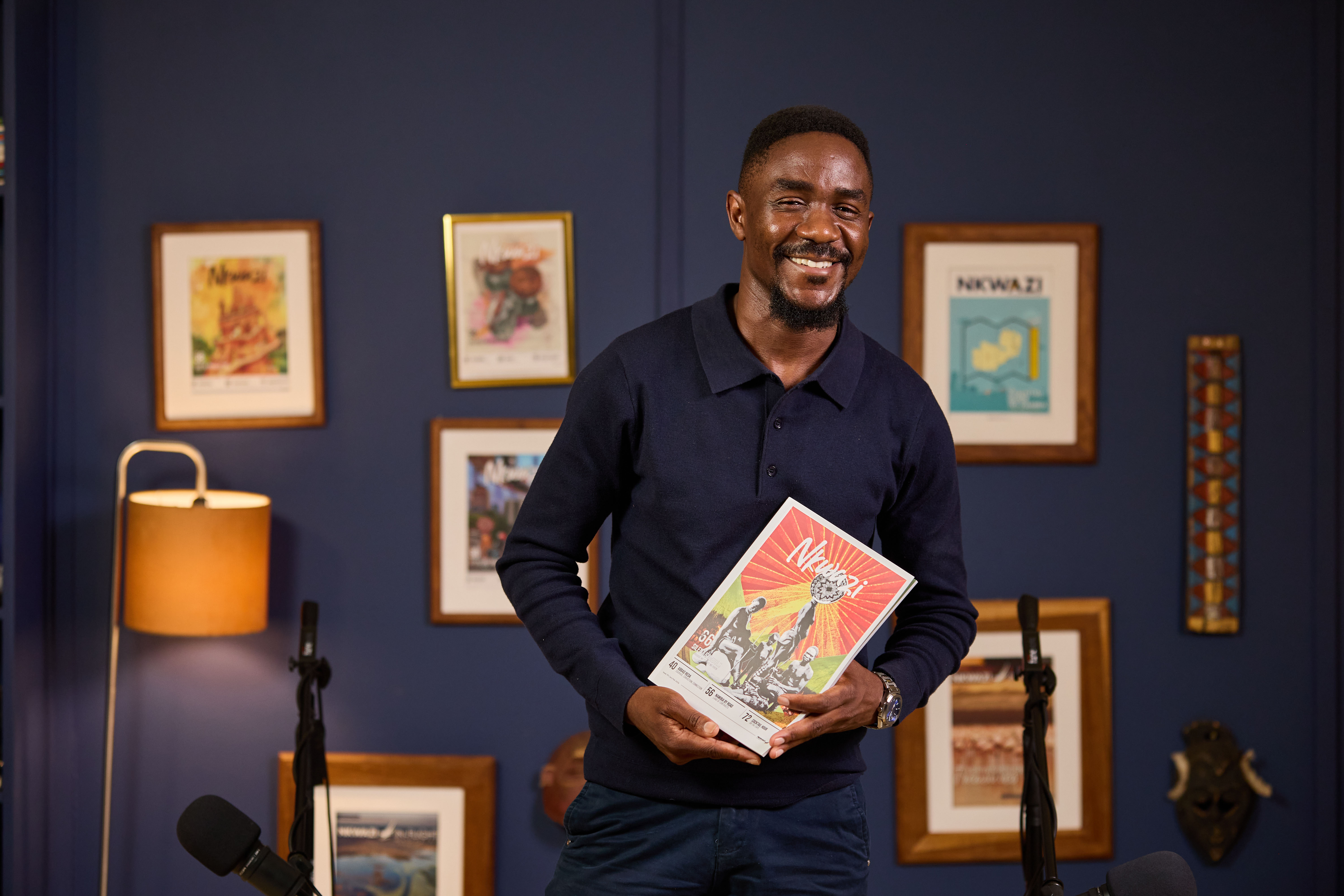Unfiltered Ep. 32 - Frank Sibbuku
