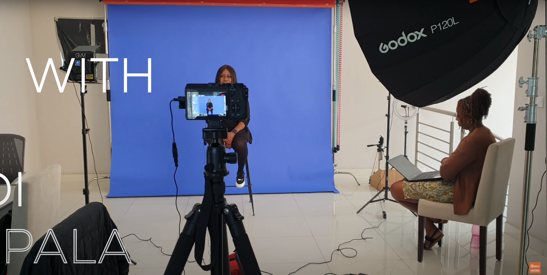 Spotlight on Sandi Chimpala, Talking Tech thumbnail