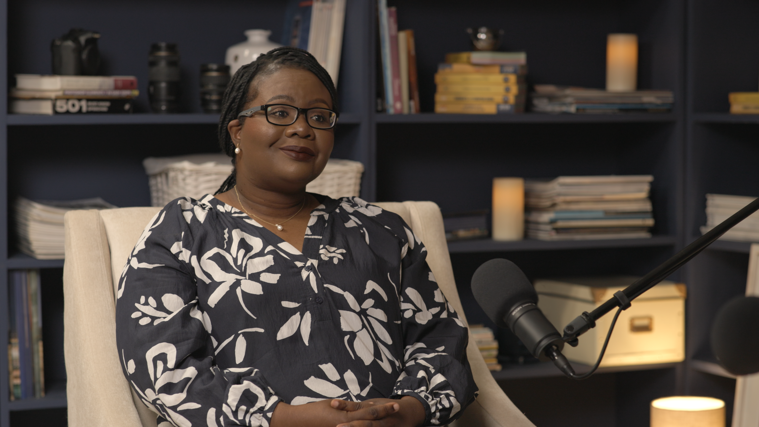 Unfiltered Ep. 14 - Linda Kasonde