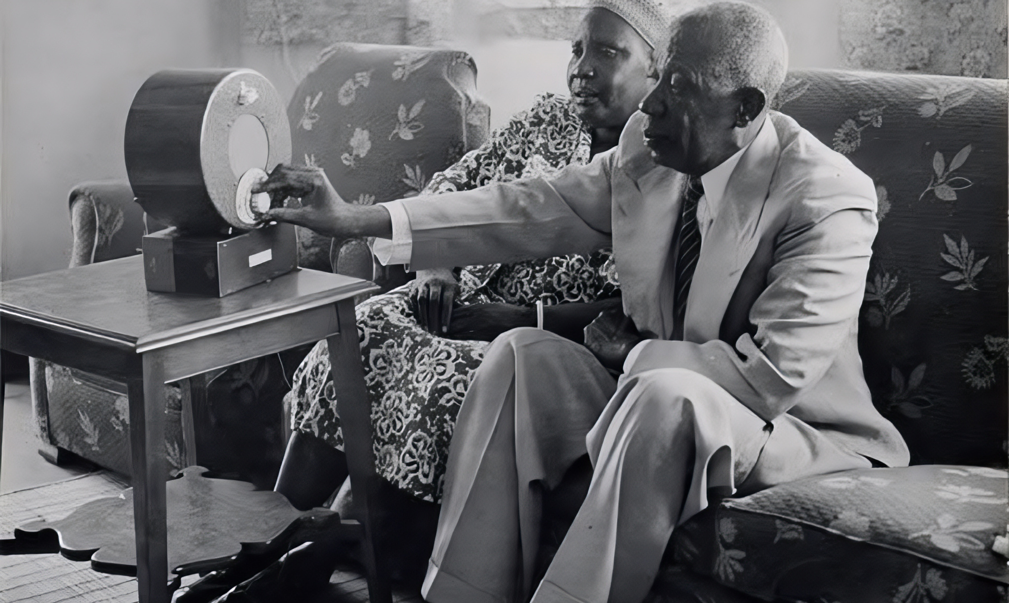 Did You Know? Zambia Once Used a Pot as a Radio Mpoto Radio
