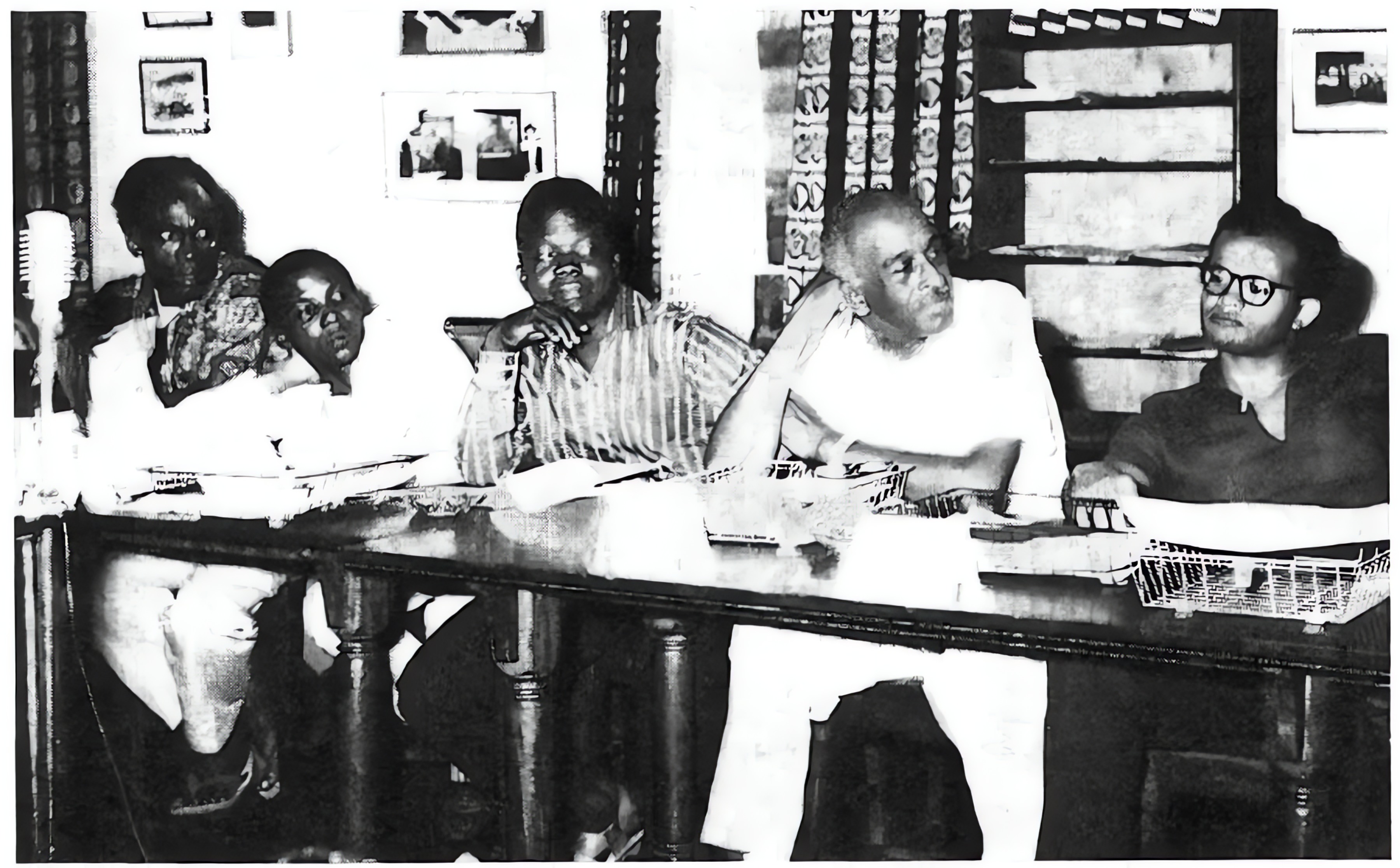 <p data-block-key="zxyzq">Zambia’s Earliest Literary Journals</p>