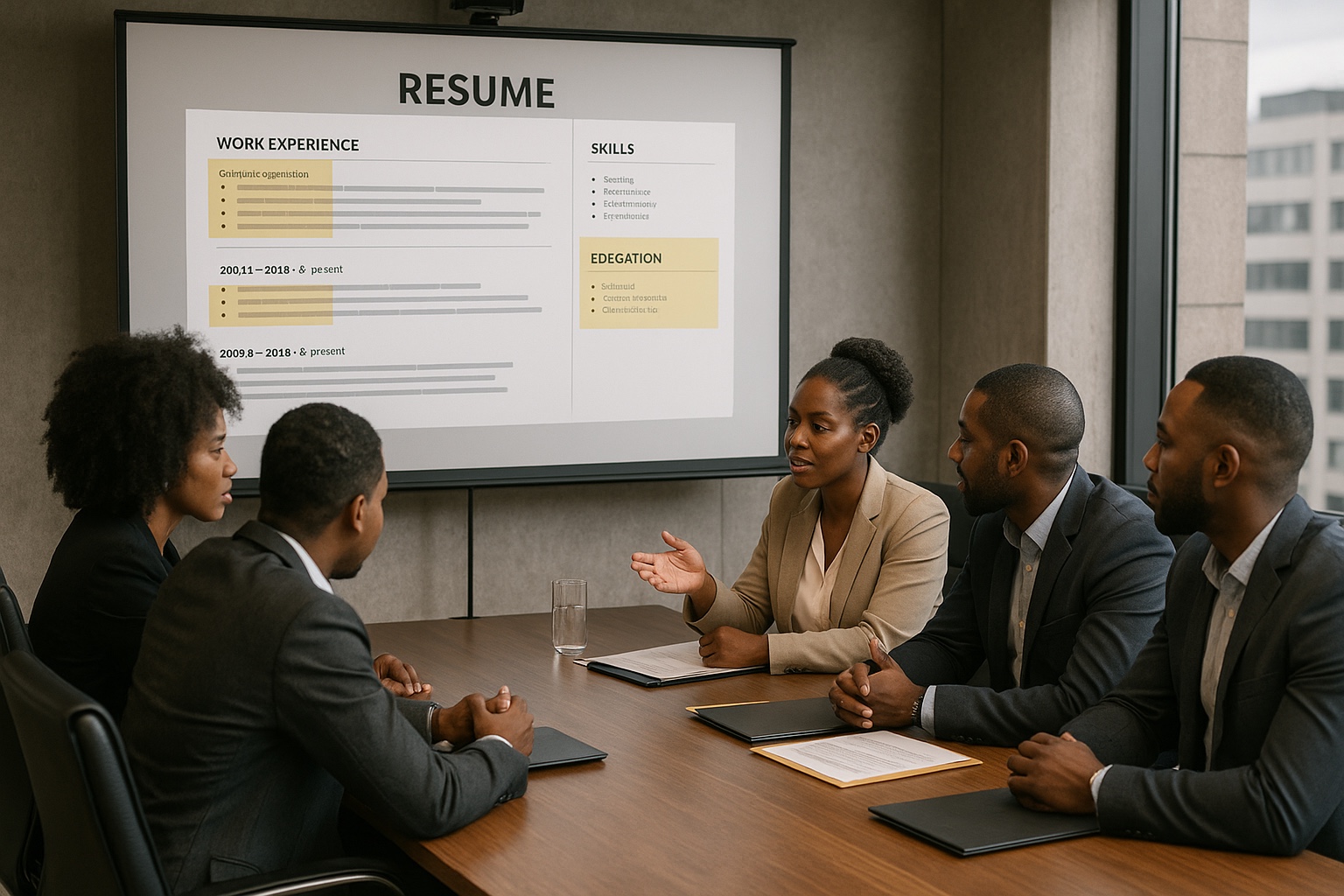 <p data-block-key="1ppxg">How to Make Your CV Stand Out From the Rest</p>