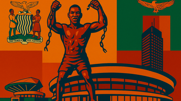 <p data-block-key="4ld94"><b>Zanco Mpundu and The Price of Freedom</b></p>