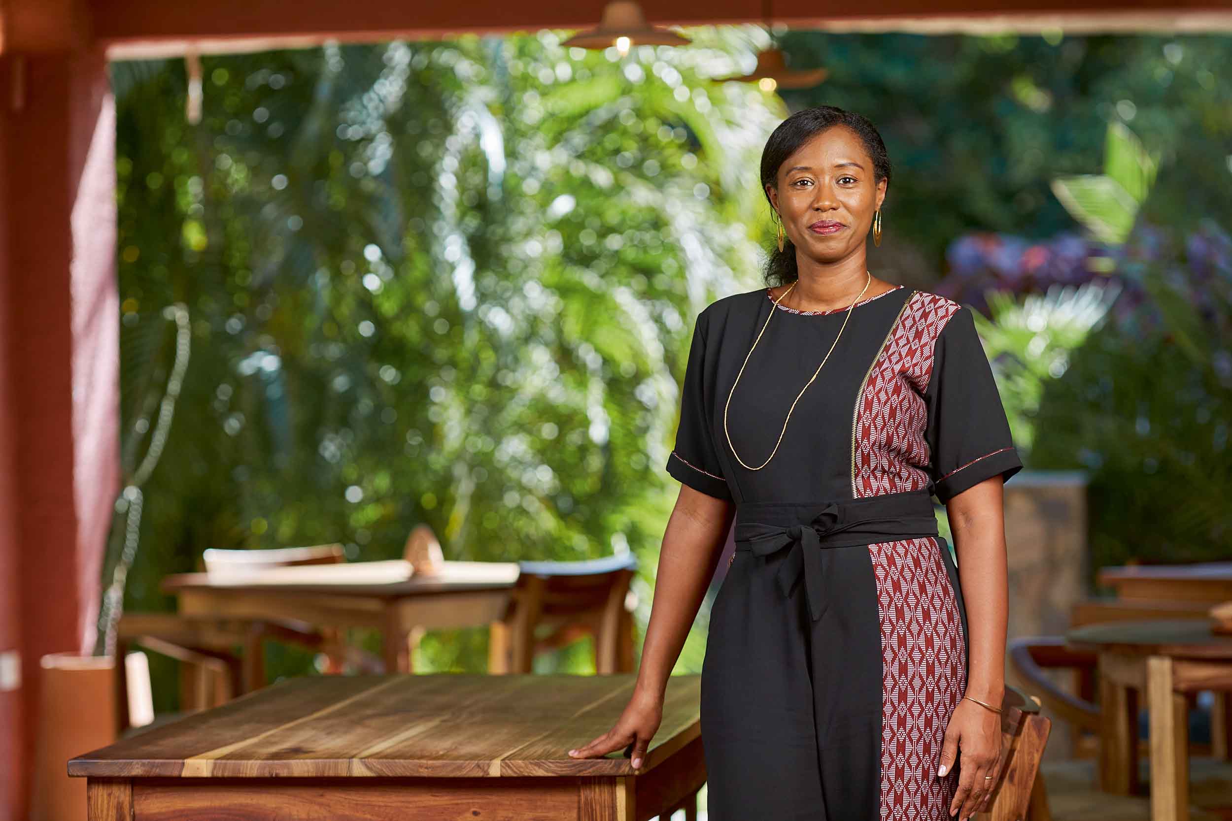 <p data-block-key="r0cwf">Salamata Ball of TotalEnergies Zambia is the Pan-African CEO</p>
