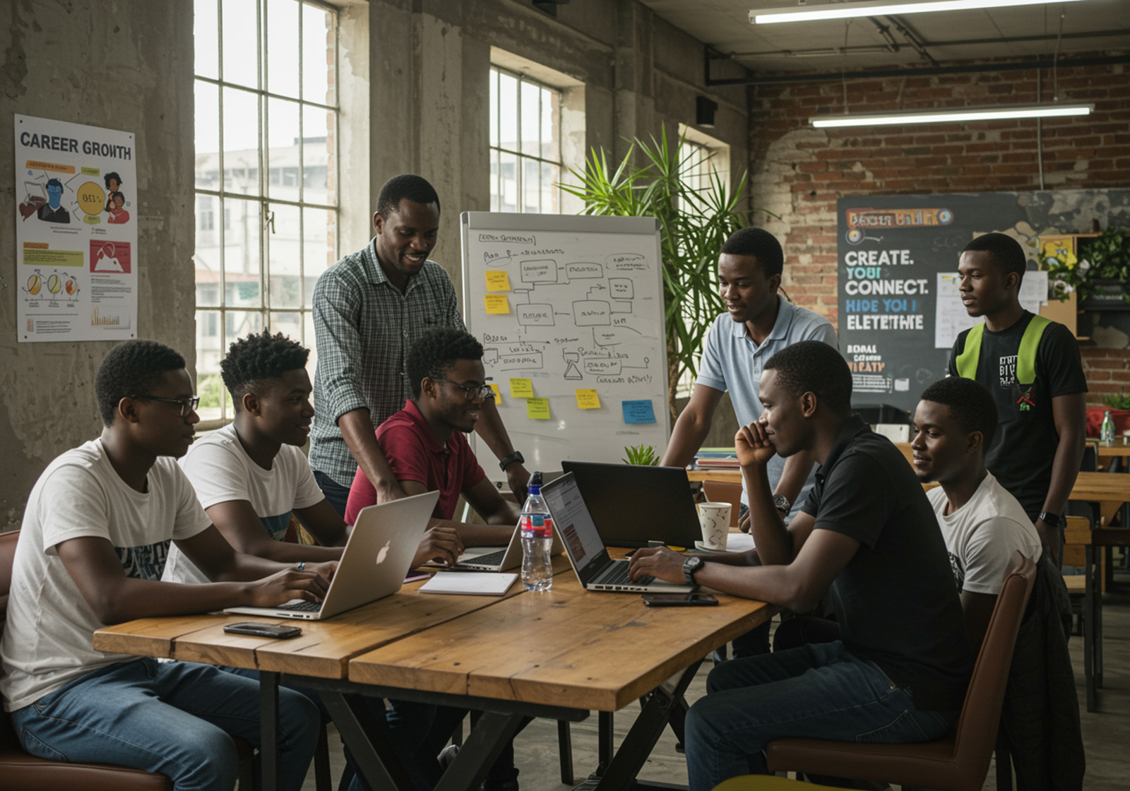 <p data-block-key="0v1rw">How To Redirect The Youth From Quick Cash To Careers</p>