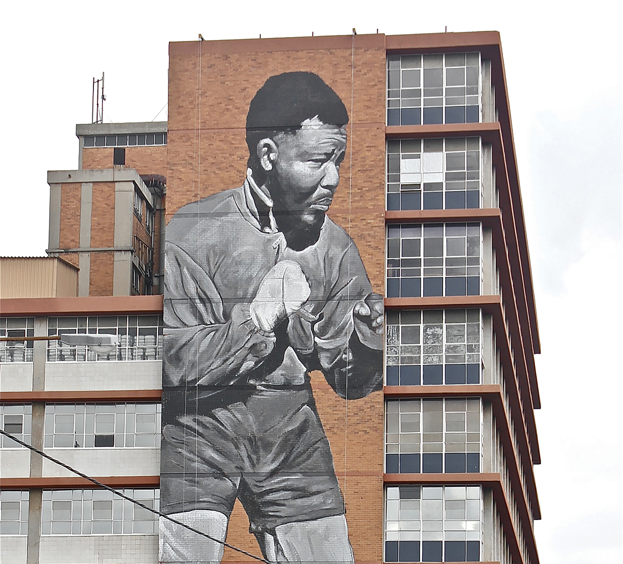 <p data-block-key="tcziw"><b>Maboneng Precinct:</b> Urban Decay to Cultural Renaissance</p>