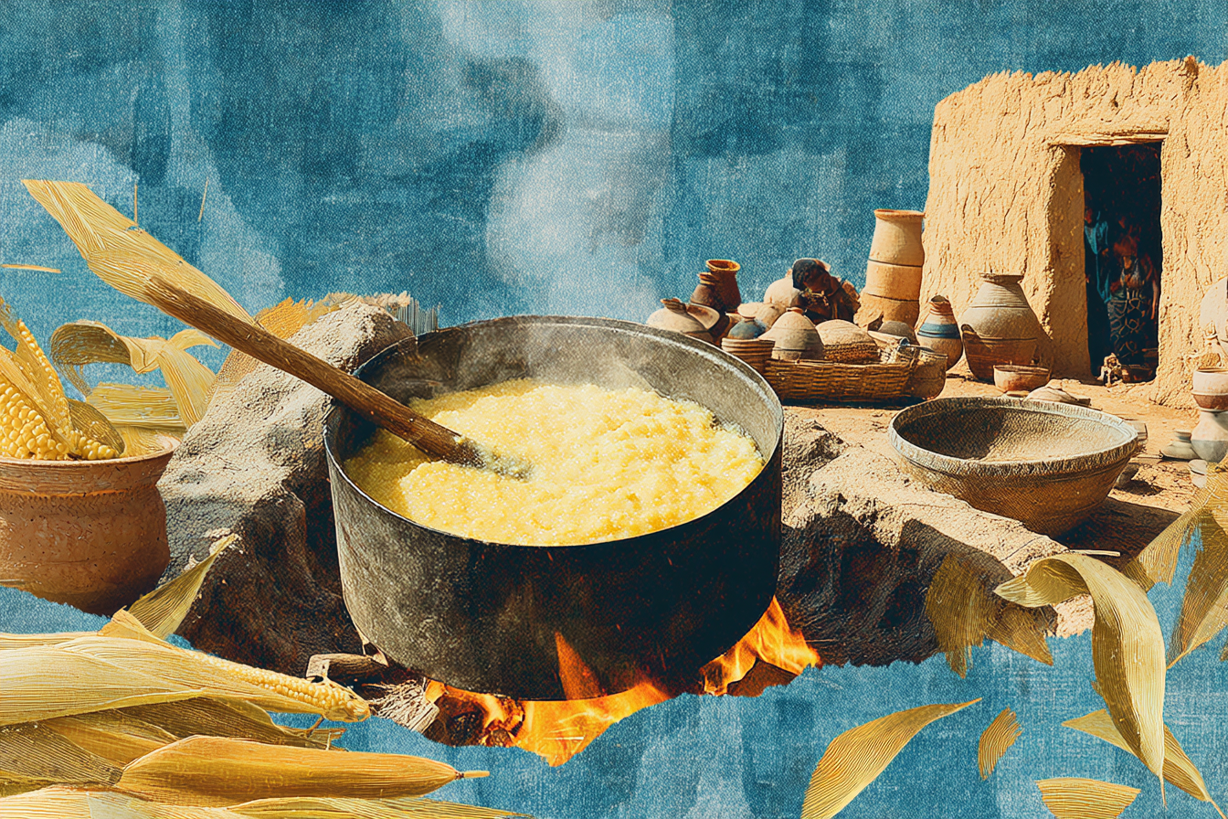 <p data-block-key="ugyi0">The Indigenous Roots of Fermentation: The Science Behind <i>Chibwantu</i> and <i>Munkoyo</i></p>