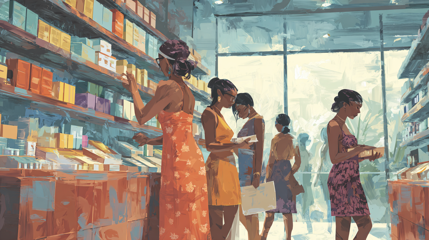 Skin Tone, Beauty and Africa's Colourism Issue