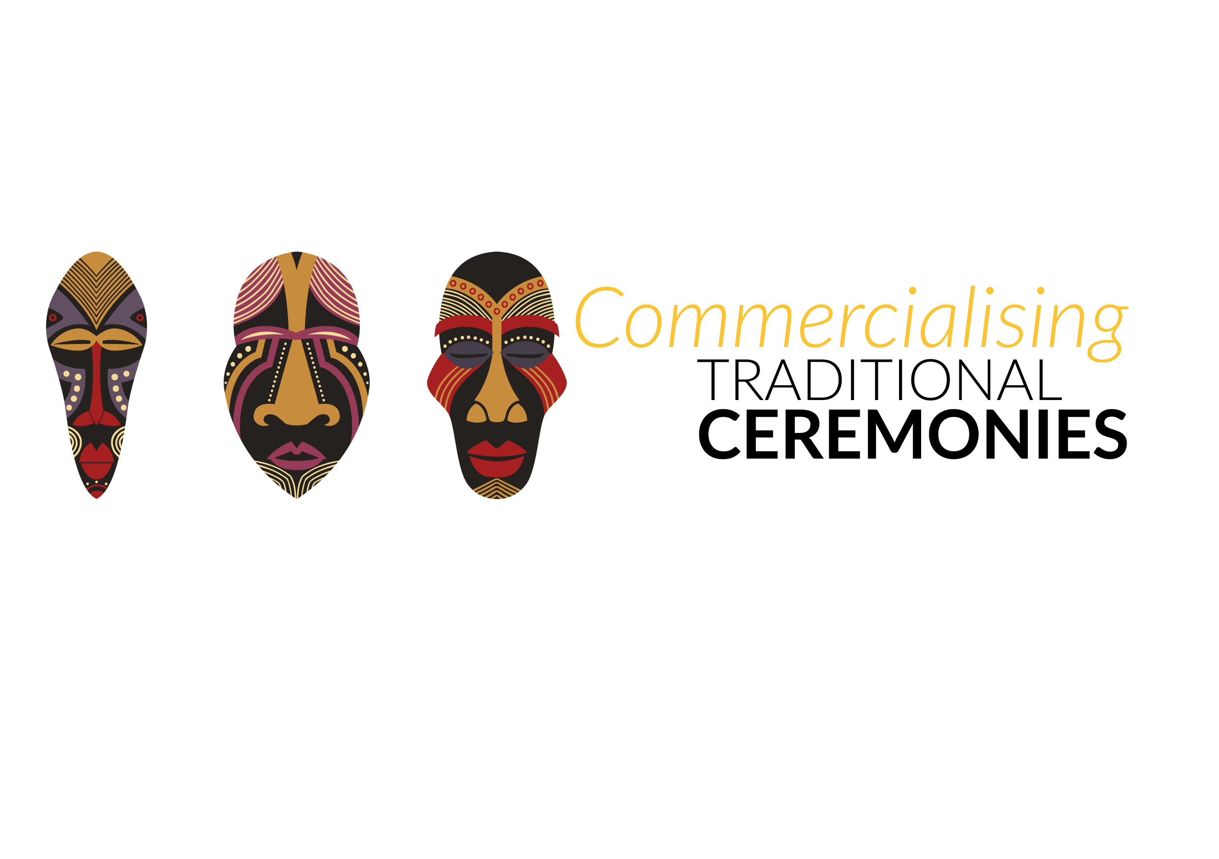 <p data-block-key="bwzsq">COMMERCIALISING TRADITIONAL CEREMONIES</p>