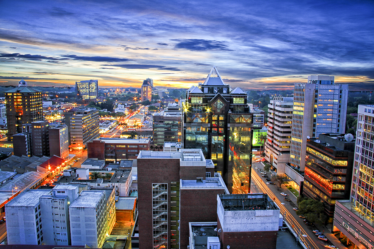 HARARE, FINDING YOUR CROWD IN THE SUNSHINE CITY