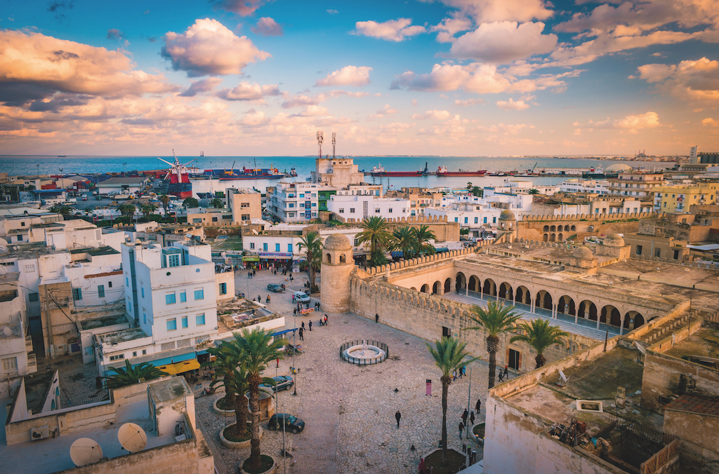 <p data-block-key="rtvu9">Tunisia A perfect mix of modern and ancient</p> thumbnail