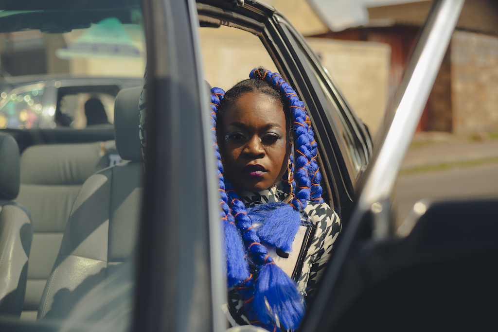 A Triumphant Return for Sampa the Great