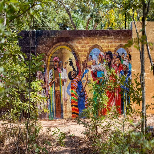 Zeela Art Gallery – A creative piece of Eden