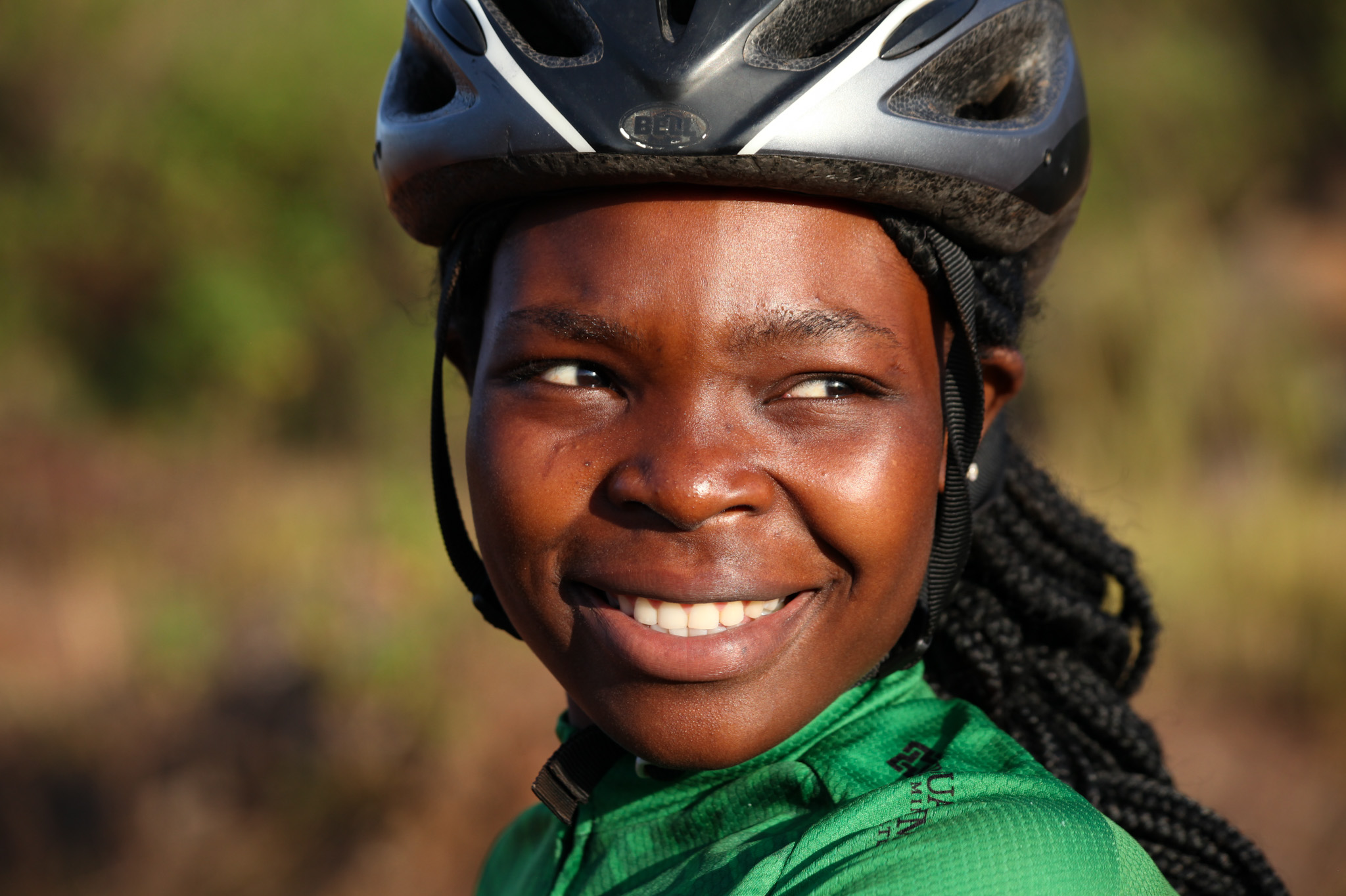 Anita Yama: Fast, Female, Zambian
