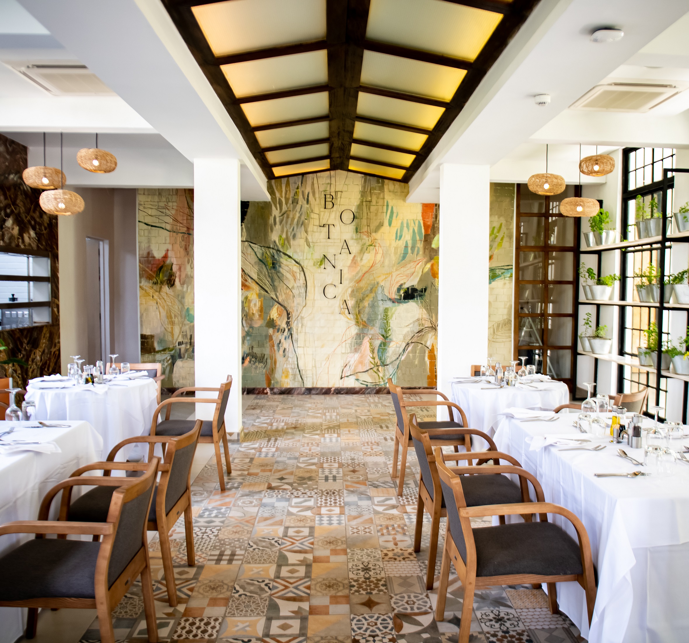 <p data-block-key="n04ds">Botanica Fine Dining with Chef Sungani</p> thumbnail