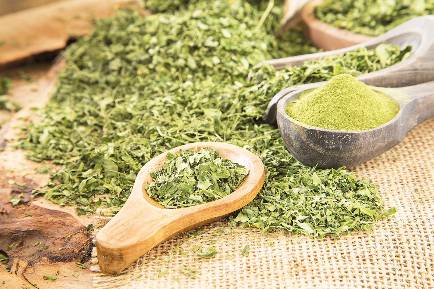 African Superfoods, the Business of Health