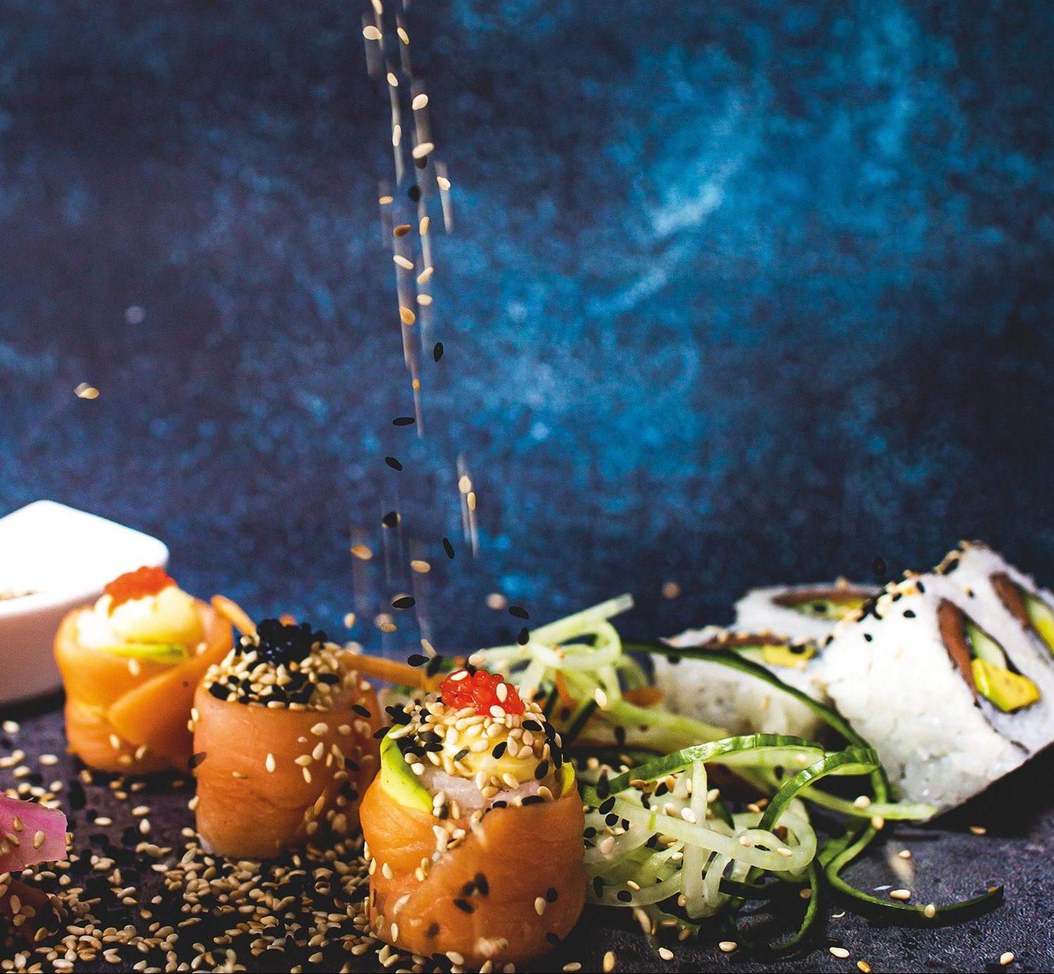Prime Catch<br><span class='subtitle-style'> A Night of Culinary Artistry</span>
