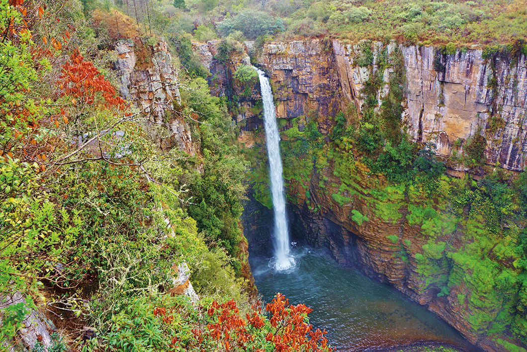 The Panorama Route<br><span class='subtitle-style'> South Africa’s Most Epic Road Trip</span> thumbnail