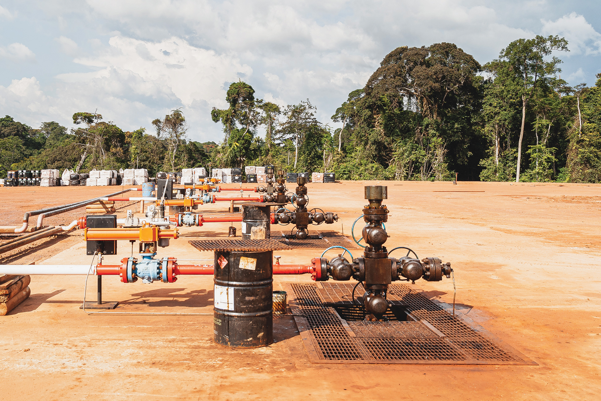 The Lobito – Lusaka Oil Pipeline<br><span class='subtitle-style'> Pipe Dream or Reality</span>