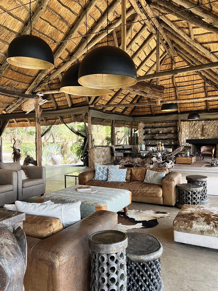 Inside Mukalya Private Game Reserve: <br><span class='subtitle-style'>Embracing a Wildlife and Conservation Mission</span>